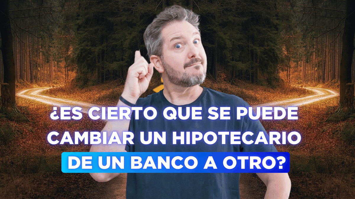 Si te interesa la inversión inmobiliaria pero viste que las tasas de interés de hoy en día no son las mismas que las del 2019 y eso está frenando tus ganas de invertir, no te pierdas nuestro live de hoy 👉 youtube.com/live/kDqoHkaJg…