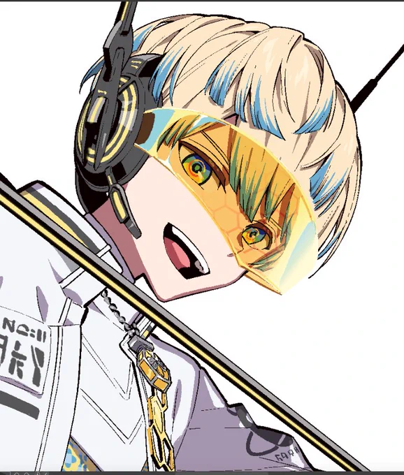 レンズ部分ハニカム柄なのオシャ 