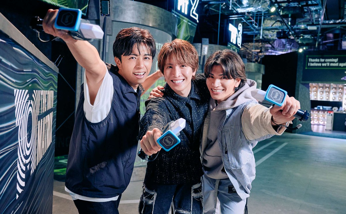 TKT2023official's tweet photo. 【MASHUP更新情報】
◤ ̄ ̄ ̄ ̄ ̄ ̄ ̄ ̄ ̄ ̄ ̄ ̄ ̄ ̄ ̄ ̄
MATSURIが体験!
リニューアルオープンで生まれ変わった
#THETOKYOMATRIX 体験レポート🔍
________________◢
記事はこちら▼
https://t.co/tyPhuQg7zU https://t.co/xkfeZabrGT