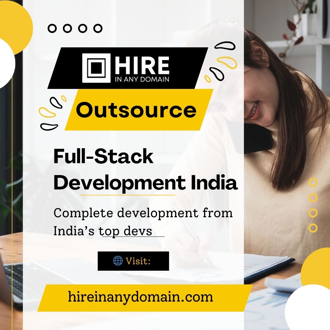 hireinanydomain's tweet image. 📞 Let’s talk scope! 
Visit: hireinanydomain.com/full-stack-dev…
#OutsourceTech #FullStackIndia #RemoteHiring
#HireWebDesignerIndia #WebDesignerForHire #DedicatedWebDesignerIndia #ProfessionalWebDesigner #GraphicAndWebDesignerIndia #OffshoreJavaDeveloperIndia #JuniorJavaDeveloperIndia