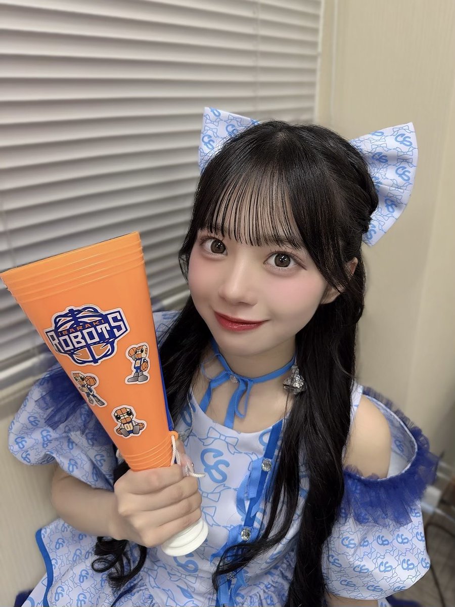 茨城ロボッツ VS レバンガ北海道 『LuckyFes Half Time Show』 ハーフ