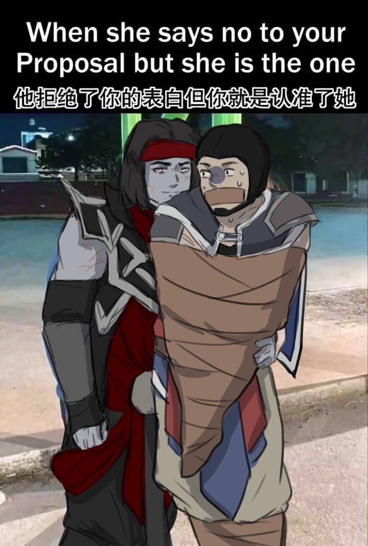 FullStopSang's tweet image. 😈
#LiuLao #MortalKombat