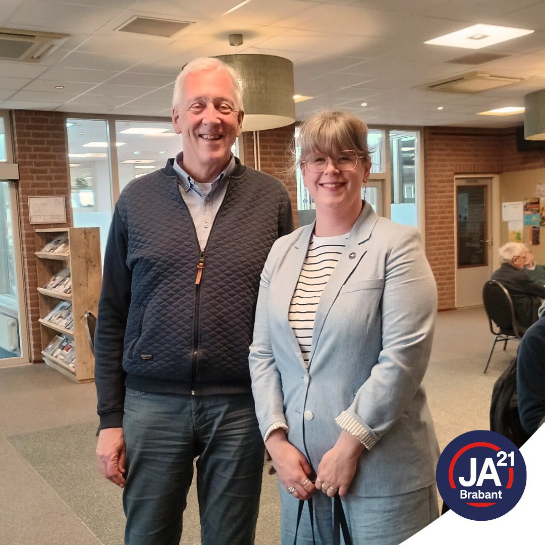 JA21 Brabant tweet media