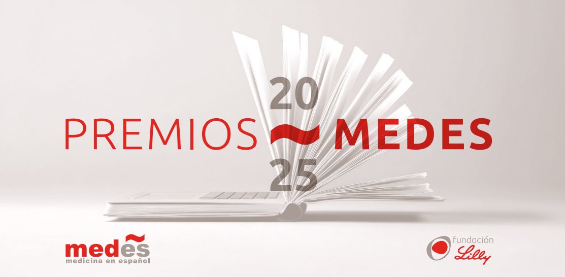 FundacionLilly's tweet photo. ¡Participa en la XVI convocatoria de los #PremiosMEDES 2025! Presenta tu candidatura hasta el 24/04.

Consulta las Bases: https://t.co/z7E06ZGEaK

#MEDES #Medicina https://t.co/k3IsD7SrlP