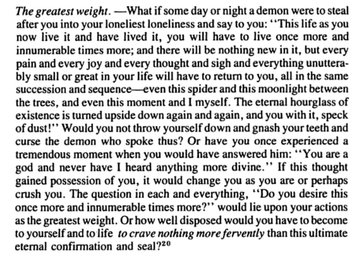 Paul Best (@kincaidbest) on Twitter photo Nietzsche wrote about this Nietzsche wrote about this