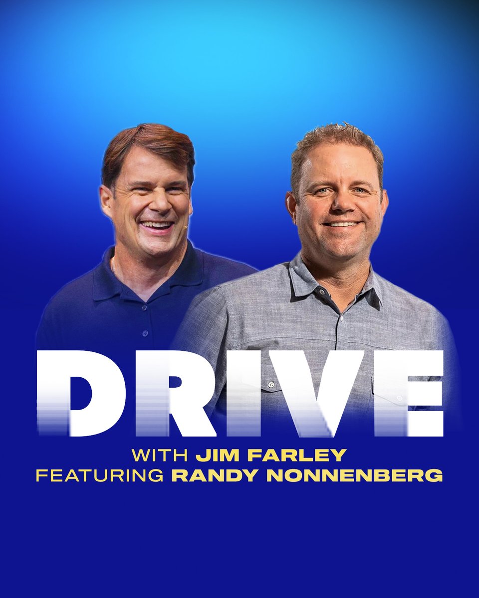 As a big fan of @BringATrailer, I had a great time talking w/ co-founder, Randy Nonnenberg. He’s built an incredible business around a passion shared by many. Loved hearing the amazing stories from this special community! Watch the episode here: lnk.to/drivewithjimfa… #DRIVEpod