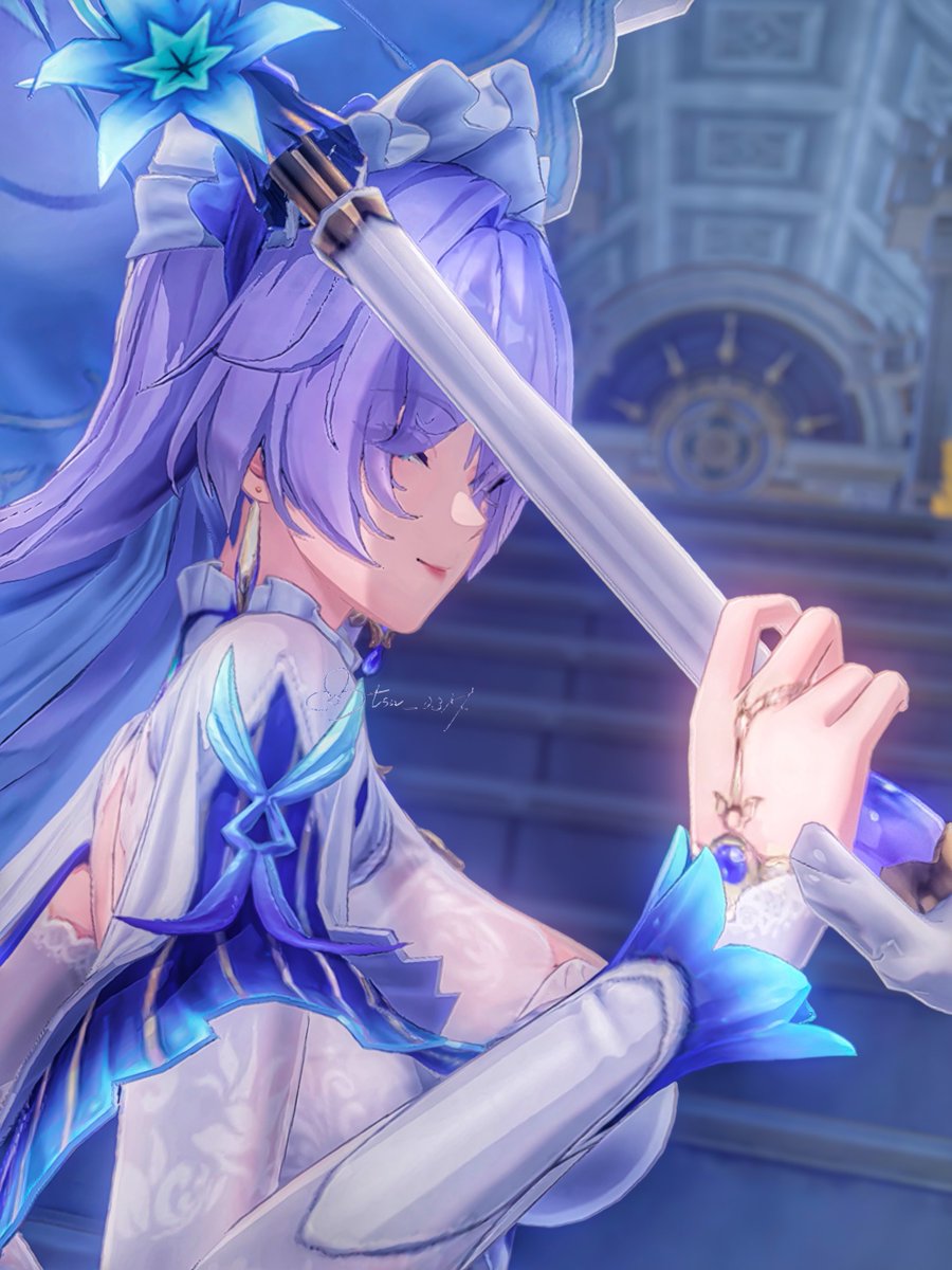 #鳴潮写真部 #WutheringWaves
#Cantarella 🪼🌂