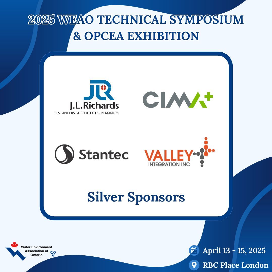 Sponsor Highlight: WEAO would like to thank our Silver Level Conference Sponsors for their support of #WEAO2025!