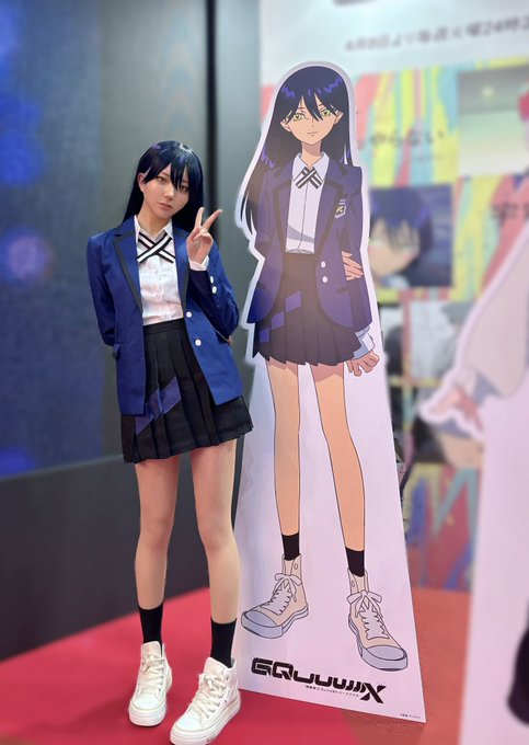 コスプレイヤー雪村ユノのTwitter画像4