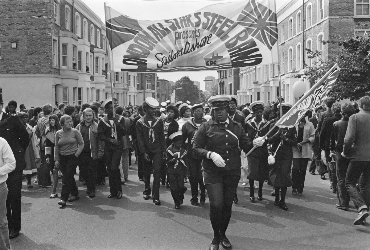 Notting Hill Carnival tweet media