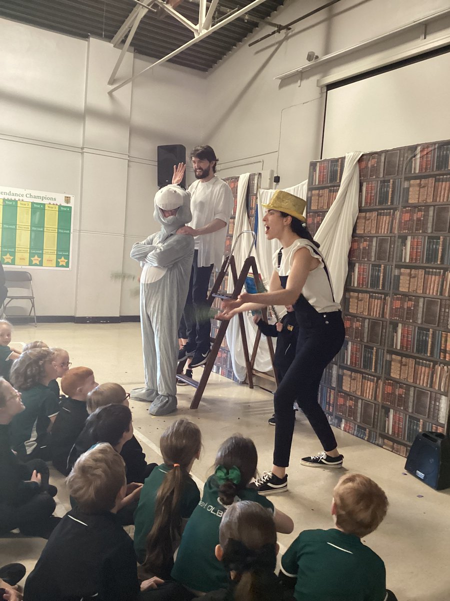 A wonderful performance by the Betales group today, exploring the true meaning of Holy Week and Easter. As we prepare for Holy Week, we invite all families to reflect on the joy, new life, and everlasting love that the Easter season brings.