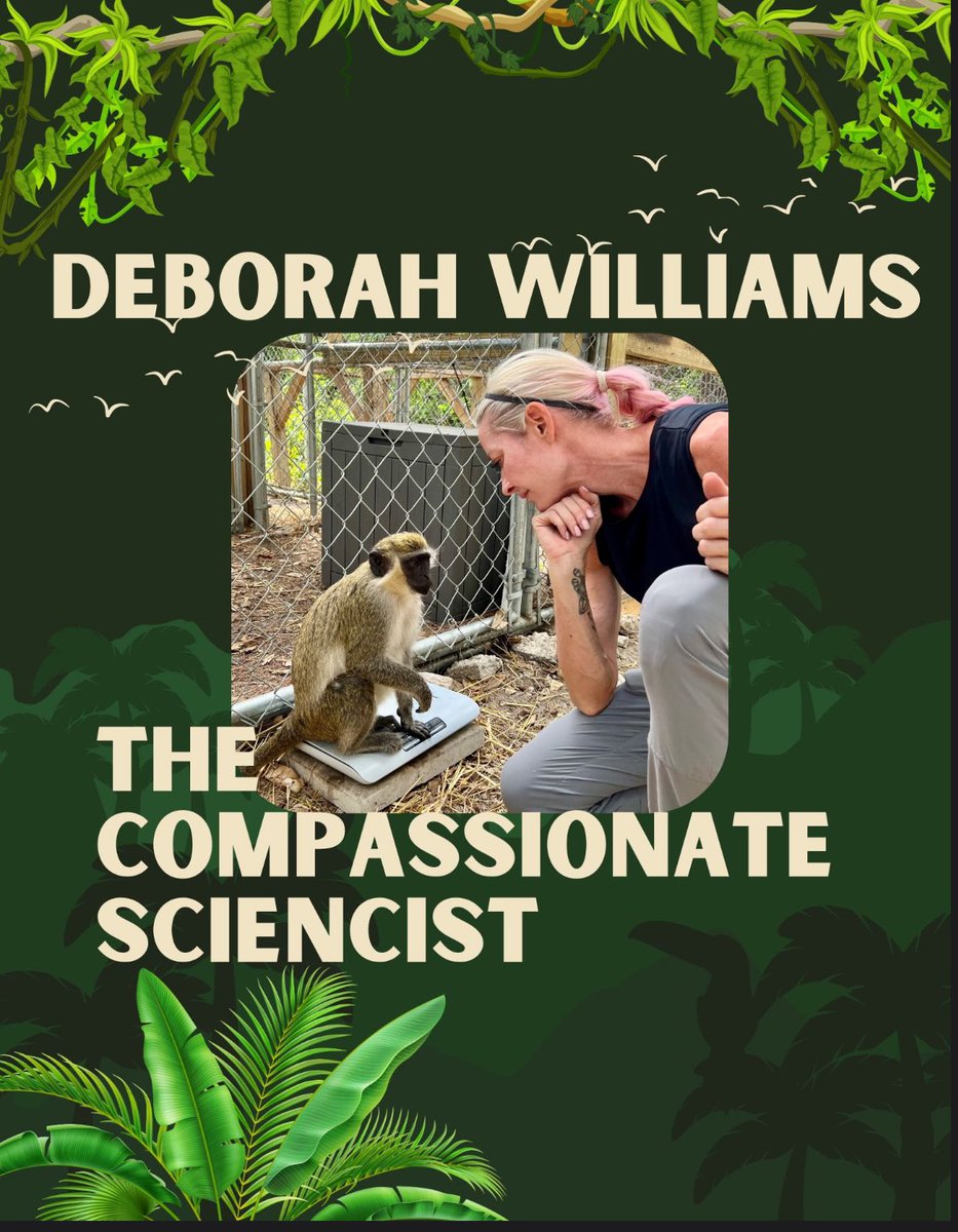 The Living Book organizer made “book covers” for participants in today’s Living Book event. Love mine!  Spot on description. YES, you can practice animal welfare and conservation at the same time.