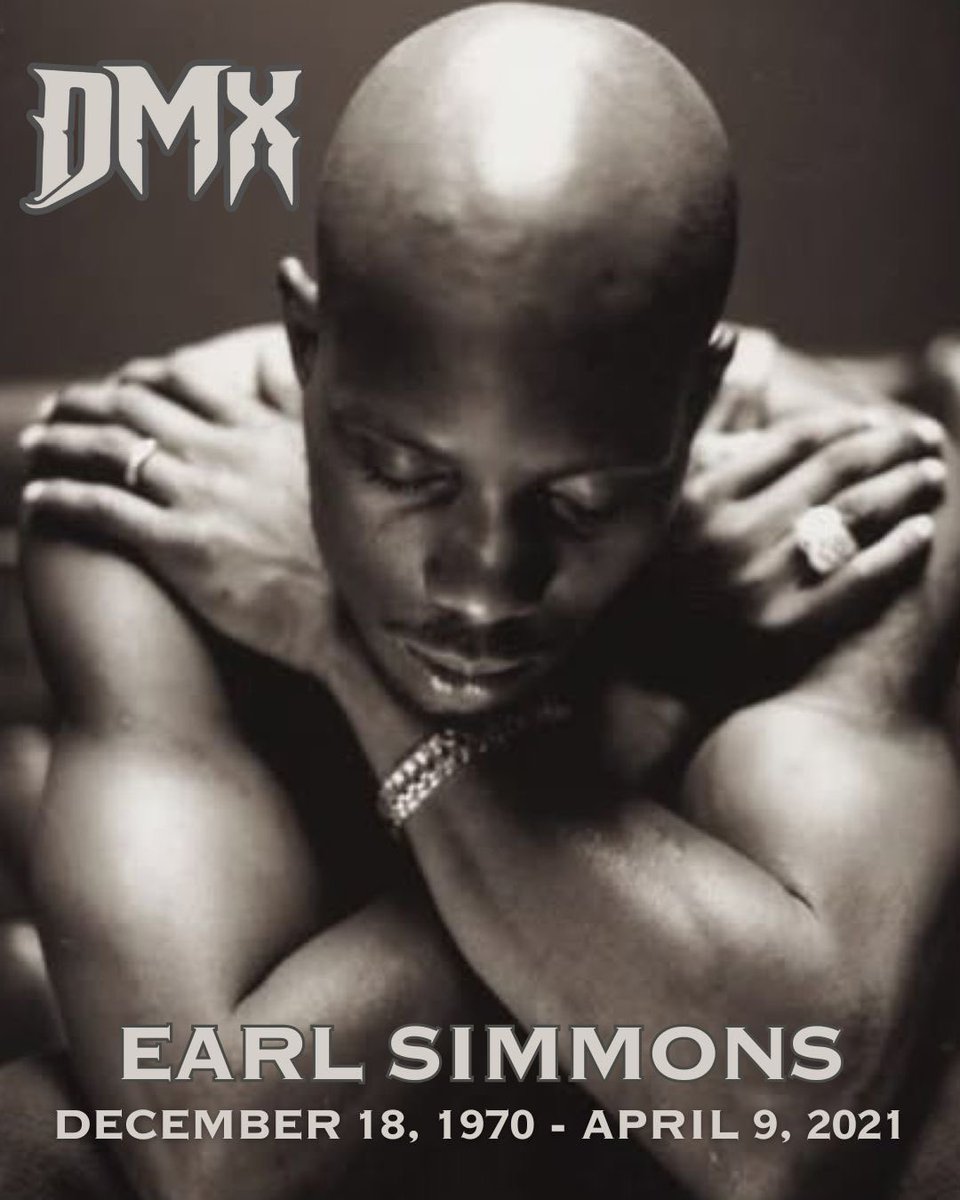 EARL “DMX” SIMMONS 🕊️

DECEMBER 18, 1970 - APRIL 9, 2021

📸 Jonathan Mannion