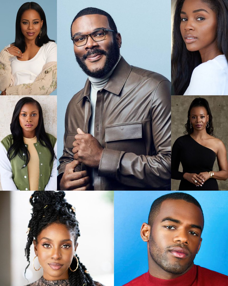 Tyler Perry’s new Drama film, Doing Life is coming to Netflix 🔥

The film explores the life of a single mother fighting for survival and a reformed ex-con with untapped talents who forge an unexpected bond.