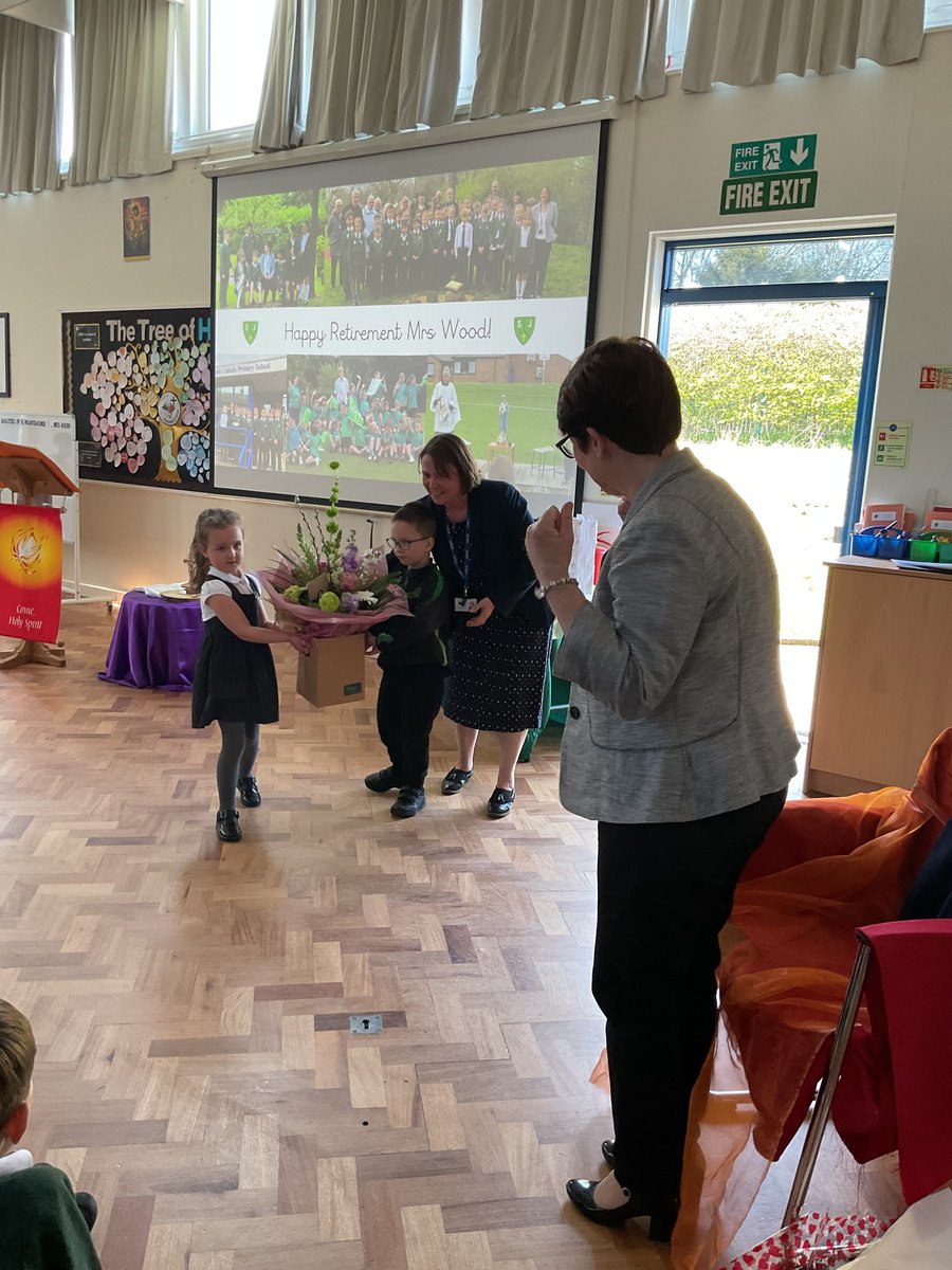 St. Joseph's Catholic Primary School tweet media