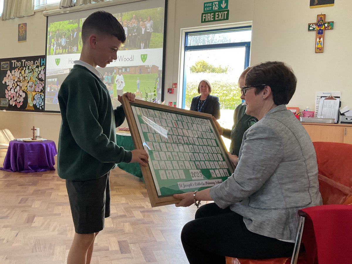 St. Joseph's Catholic Primary School tweet media