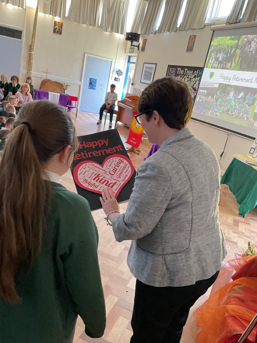 St. Joseph's Catholic Primary School tweet media