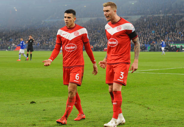 🇩🇪🇺🇸 Per German reports, André Hoffmann is leaning toward a move to MLS this summer, with St. Louis City rumoured as a likely destination due to their strong German connections. 

👀 The 32-year-old will be a free agent when his deal with Fortuna Düsseldorf expires, and while