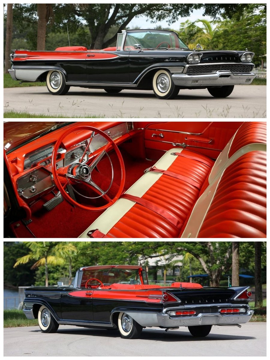 1959 Mercury Park Lane