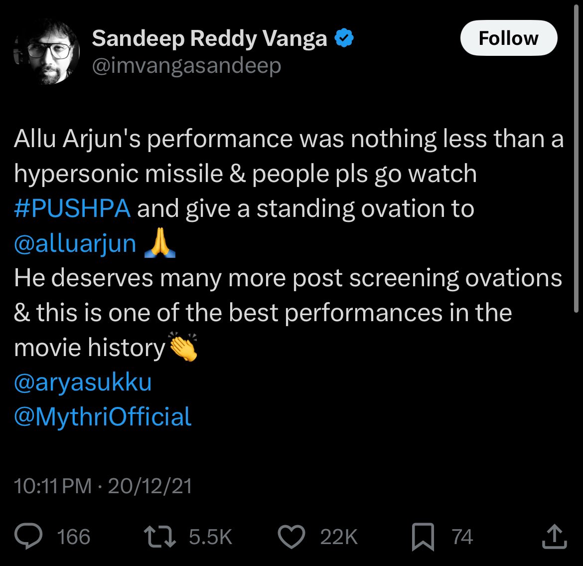 theAAfaan's tweet photo. Vanga about his debute dream hero https://t.co/3Fwns5Rv3V