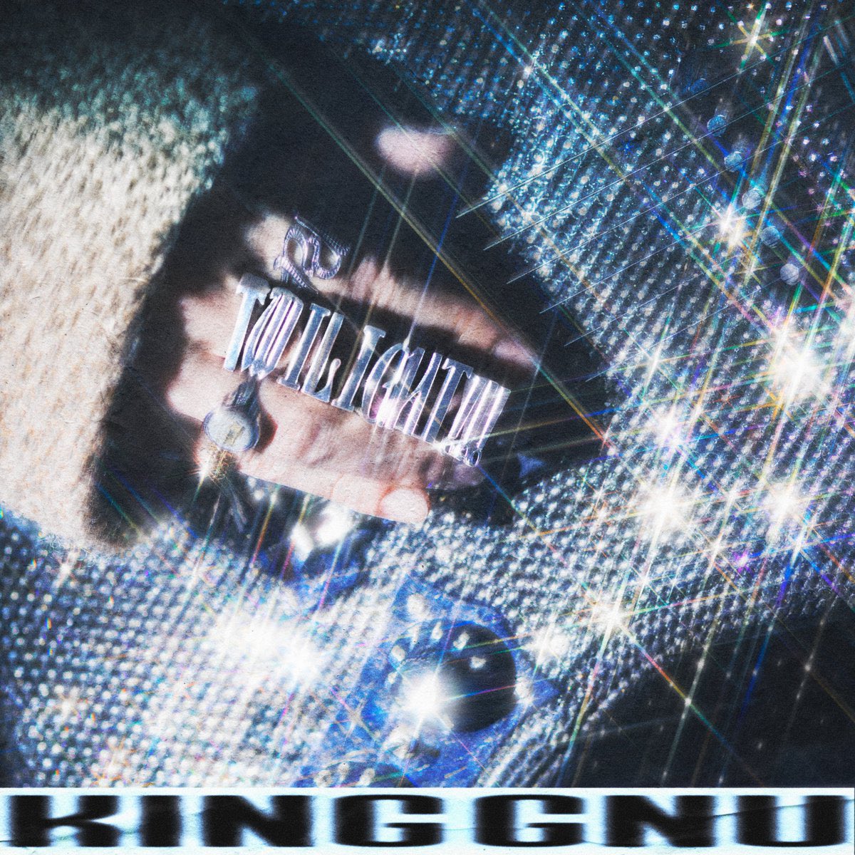 King Gnu 『TWILIGHT!!!』 ジャケット写真を解禁🔥 ＼ 4/18(金)に