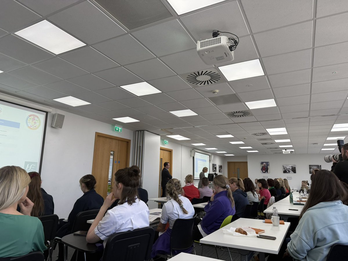 Deirdre Kenny (@derderkenny) on Twitter photo Senior leaders in Tallaght community and hospital acknowledging the value of HSCP to service user outcomes #HSCPDay2025 <a href="/WeHSCPs/">National HSCP Office, HSE</a> Senior leaders in Tallaght community and hospital acknowledging the value of HSCP to service user outcomes #HSCPDay2025 <a href="/WeHSCPs/">National HSCP Office, HSE</a>