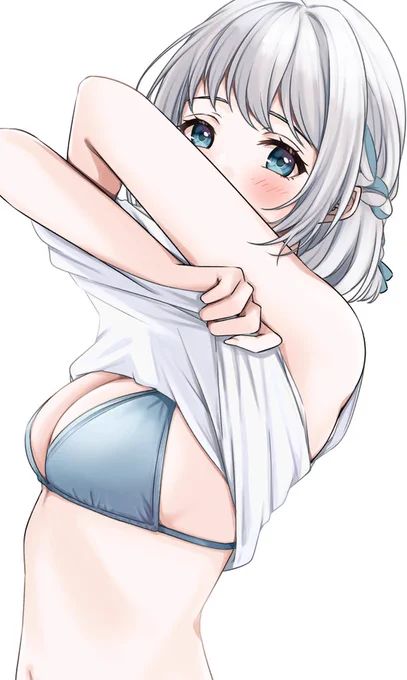らいしですので。('- `*)#お気に入りの絵は何度再掲しても良い 