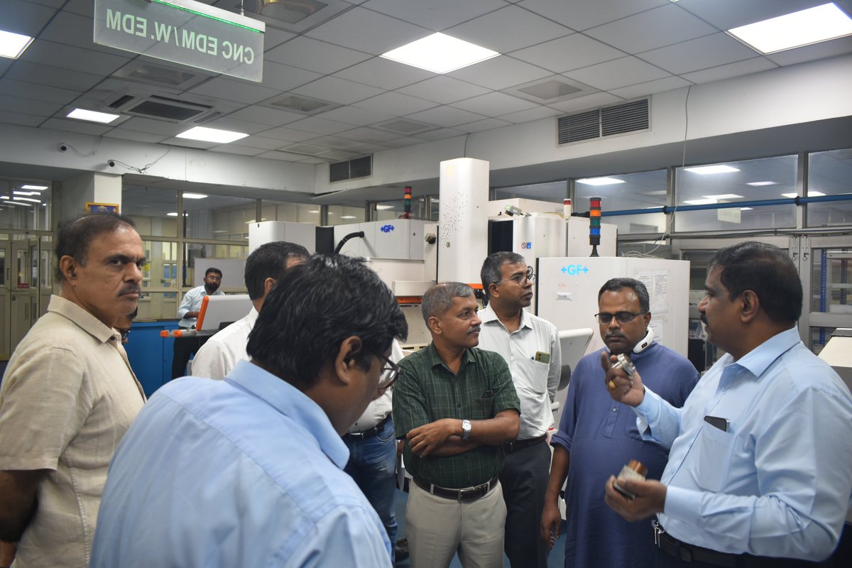 CTTC BHUBANESWAR (@cttcbbsr) on Twitter photo 6th State Finance Commission, Government of Odisha, Chairman visit CTTC Bhubaneswar <a href="/cttcbbsr/">CTTC BHUBANESWAR</a> <a href="/minmsme/">Ministry of MSME</a> <a href="/FdOdisha/">Finance Department</a> 6th State Finance Commission, Government of Odisha, Chairman visit CTTC Bhubaneswar <a href="/cttcbbsr/">CTTC BHUBANESWAR</a> <a href="/minmsme/">Ministry of MSME</a> <a href="/FdOdisha/">Finance Department</a>