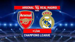 MrShrijon's tweet photo. Home

Arsenal host the first leg of their Champions League quarter-final against 15-time winners Real Madrid on Tuesday night.
https://t.co/n5oaz2YNWY
#CBBUK #Leicester #lsrael #China #Houston #GoodTueesdy #Florida #Gators #WWERaw    #direwolf
#Houston #votefornikke #arsenal https://t.co/uN48CHPanM