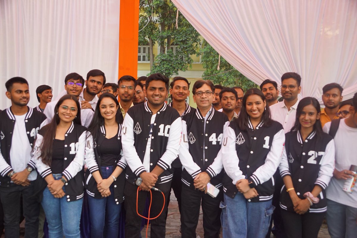 Priyanshi Rai (@priyanshi_fig) on Twitter photo Cheers to one year of PRISM - Technical Fest of Lucknow organised by <a href="/foetlkouniv/">Faculty of Engg. & Tech., University of Lucknow</a>. 🩷
Still grateful to <a href="/profalokkumar/">Professor Alok Kumar Rai</a> , <a href="/ProfAshokSingh1/">Prof Ashok Kumar Singh; Dean FoET</a>, <a href="/hpandey010/">Dr. Himanshu Pandey</a>, <a href="/dswlkouniv/">Dean Students’ Welfare, UoL</a>, <a href="/DeanacademicsL/">Dean Academics, UoL</a> and all the staff of <a href="/lkouniv/">University of Lucknow</a> who supported us to turn this vision into reality. ✨ Cheers to one year of PRISM - Technical Fest of Lucknow organised by <a href="/foetlkouniv/">Faculty of Engg. & Tech., University of Lucknow</a>. 🩷
Still grateful to <a href="/profalokkumar/">Professor Alok Kumar Rai</a> , <a href="/ProfAshokSingh1/">Prof Ashok Kumar Singh; Dean FoET</a>, <a href="/hpandey010/">Dr. Himanshu Pandey</a>, <a href="/dswlkouniv/">Dean Students’ Welfare, UoL</a>, <a href="/DeanacademicsL/">Dean Academics, UoL</a> and all the staff of <a href="/lkouniv/">University of Lucknow</a> who supported us to turn this vision into reality. ✨