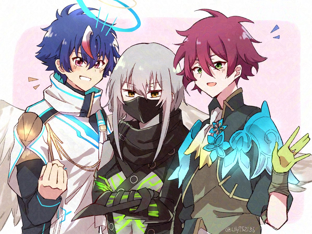 Lily752136's tweet photo. G1美少年イメライと書いて俺得画像と読みます https://t.co/1pdWhdPja1