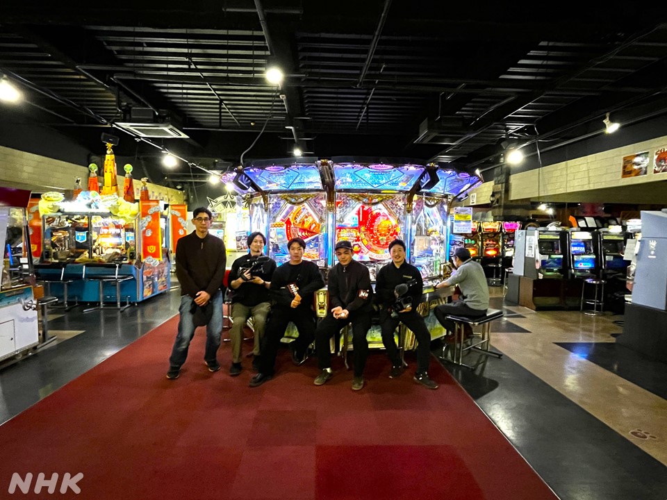 今週11(金)夜10:00 #ドキュメント72時間 🎰🎖️メダルゲームに誘われて