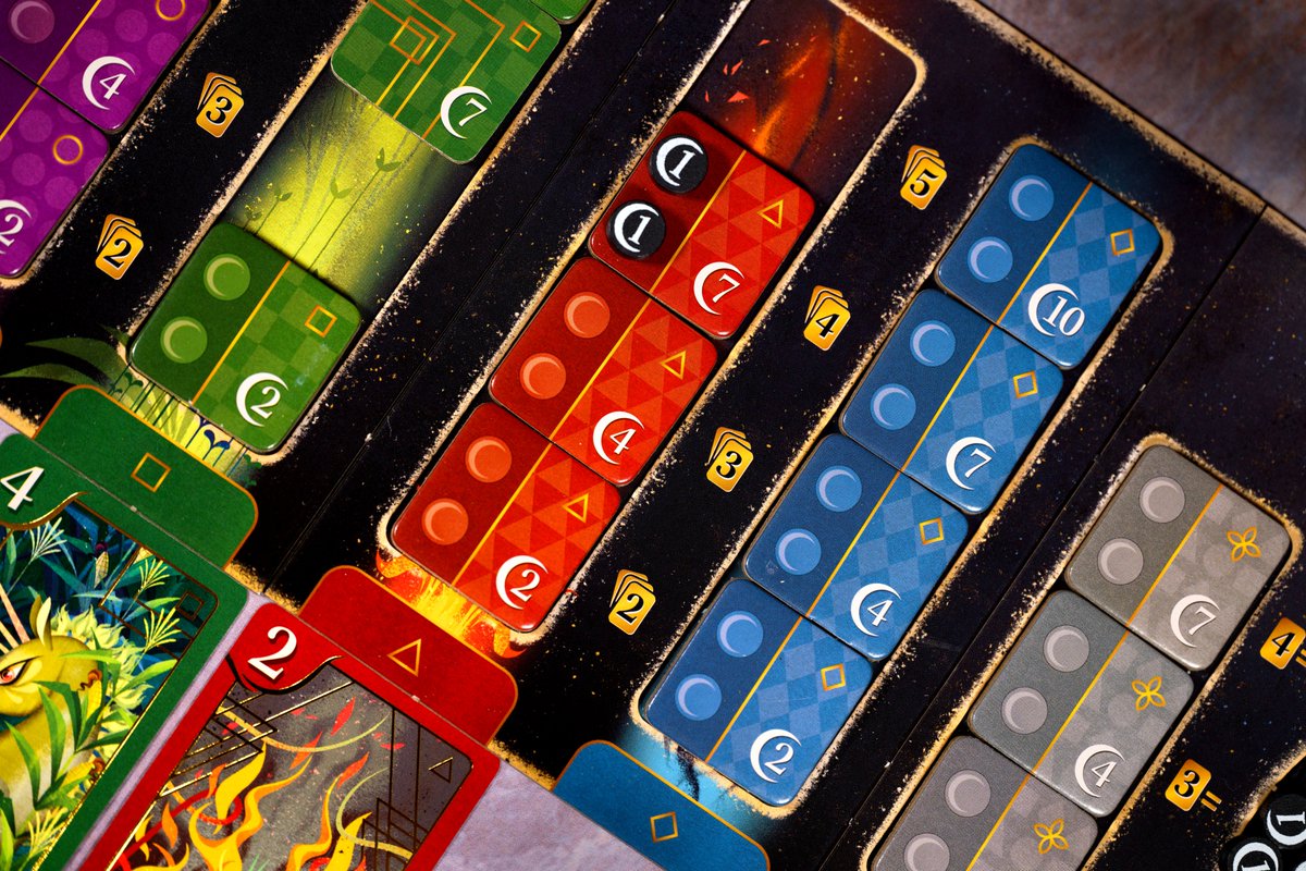 Asmodee_es's tweet photo. ¿Una partida antes de cenar?
Mythicals es esa opción perfecta para aquellos que necesitamos jugar cada día un poquito. Una partida ligera, relajada, con componentes preciosos y que se puede jugar en una pequeña mesa de salón.
#mythicals #twoplayers #fantasy #cards https://t.co/3k2ol5gYXb