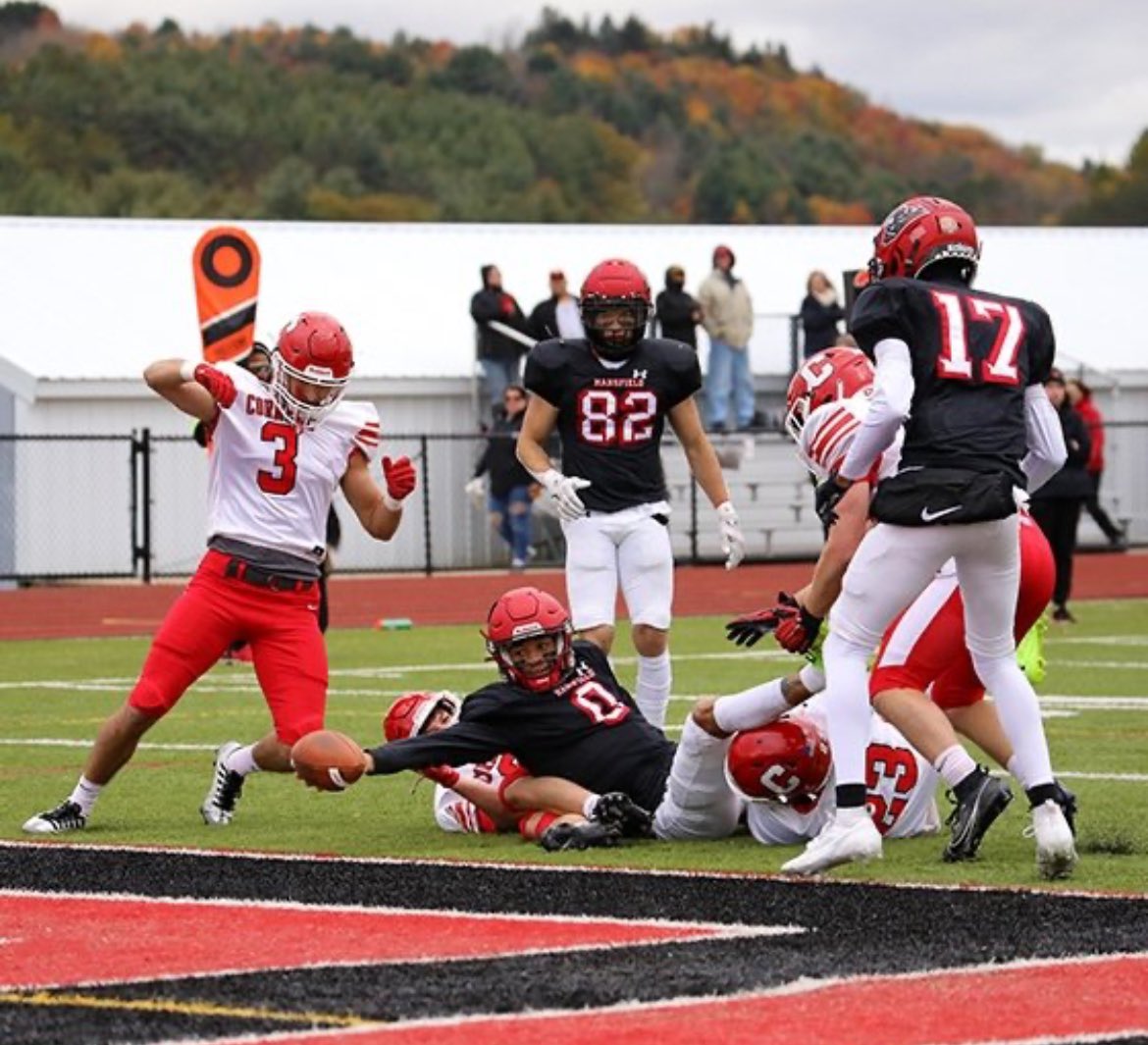 Chandler Czarnota (@coach_czarnota) on Twitter photo 🚨Spread the word🚨
Mansfield University is reaching for the goal on their day of giving‼️
All donations go directly to student athlete enhancement 🏈
If you’re interested in donating or learning more about Mansfield make sure to follow <a href="/Coach_JEvans/">John Evans</a> givecampus.com/70i1cb 🚨Spread the word🚨
Mansfield University is reaching for the goal on their day of giving‼️
All donations go directly to student athlete enhancement 🏈
If you’re interested in donating or learning more about Mansfield make sure to follow <a href="/Coach_JEvans/">John Evans</a> givecampus.com/70i1cb