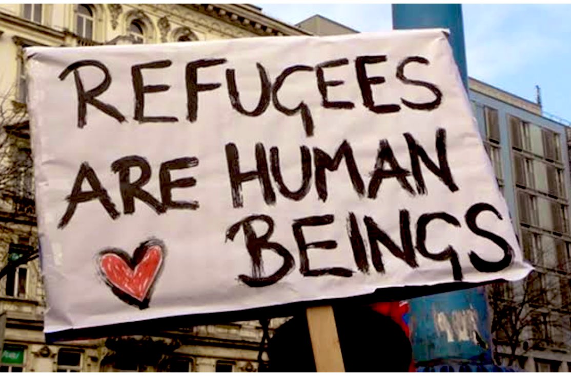 BiniB72085's tweet photo. “Feeling devastated by the suspension of USRAP. As a refugee, this is a crucial lifeline, and I hope for its restoration. Everyone deserves a chance at safety and a new beginning. #USRAP”#USResettlement’’@HIASrefugees @SenMarcoRubio @KristiNoem 
@POTUS @VP @secblinken3 @USCIS https://t.co/HSwkYbXcbL