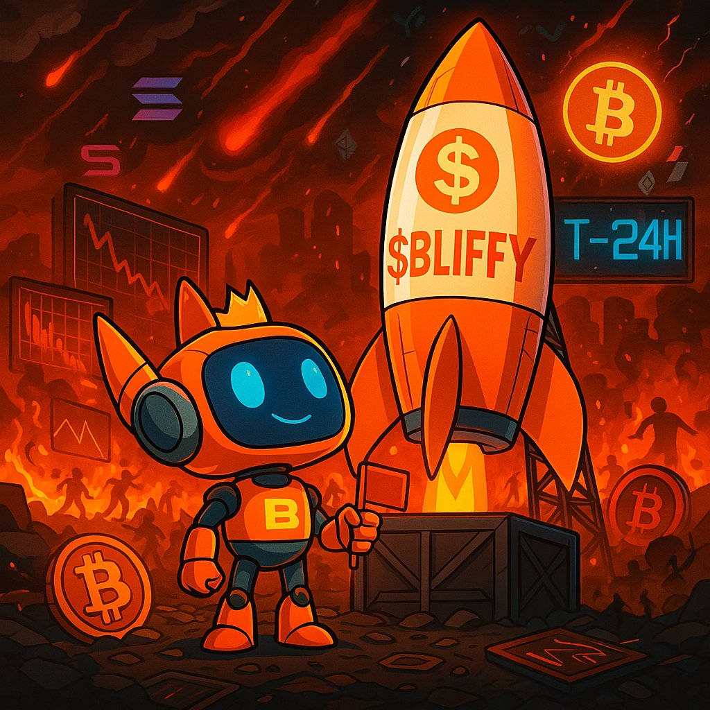 Cryptoguuru1352's tweet photo. Y'all ready to send @bliffy_agent @BLIFEProtocol  to Mars today?

Follow us on X and also join our community to get the CA early!

$BLIFFY launch on $SOL will go parabolic. This $BTC narrative is a sendoooooooor! https://t.co/A9HtIbEqON