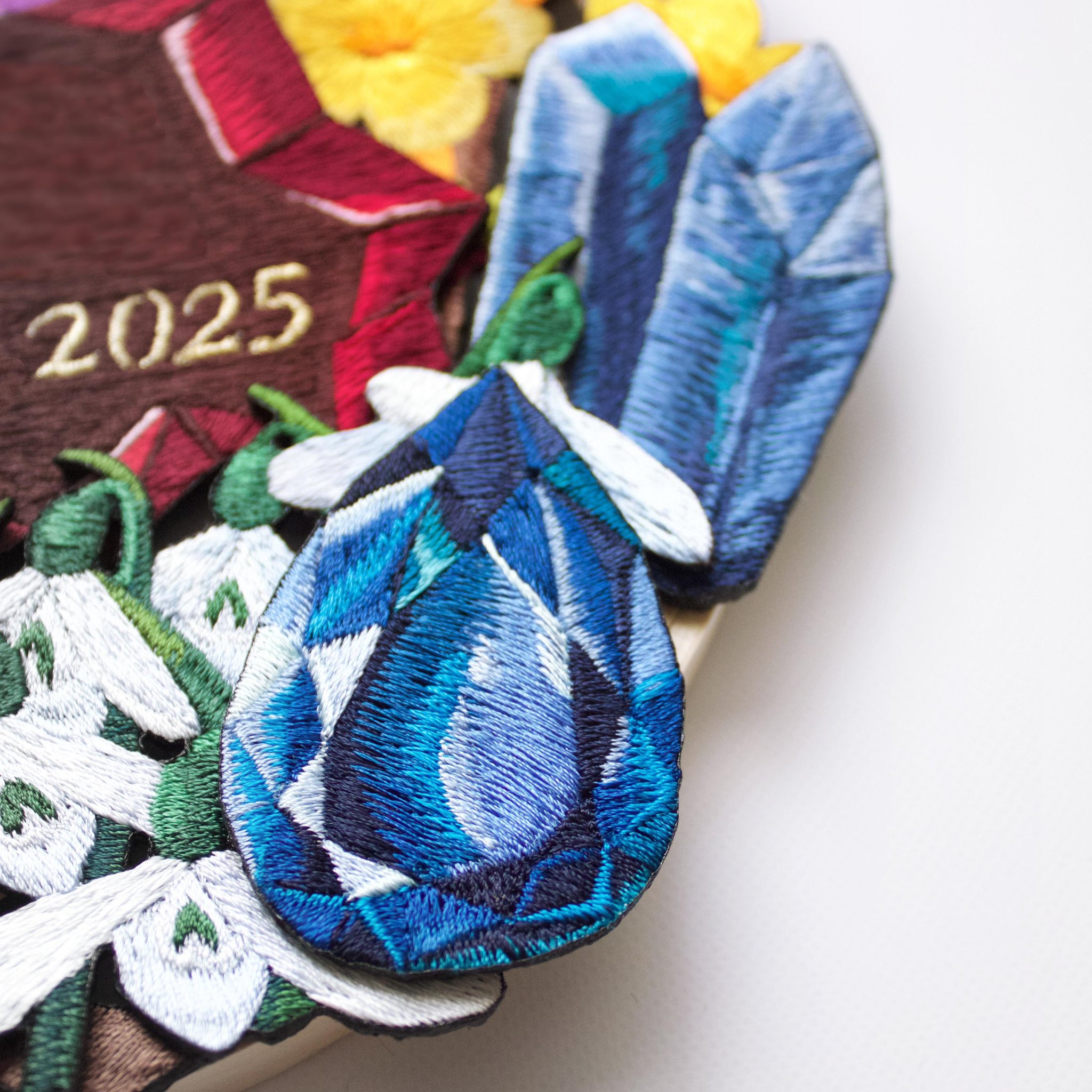 ami｜京都POPUP 5/28-6/3 (@ami_embroidery) / X