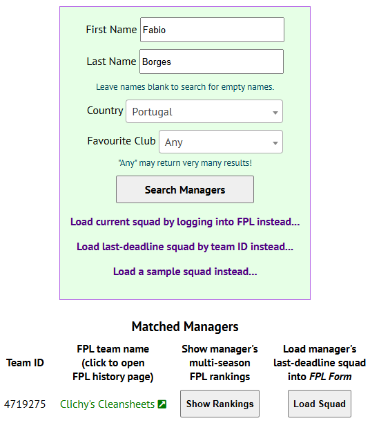 FPL Form tweet media