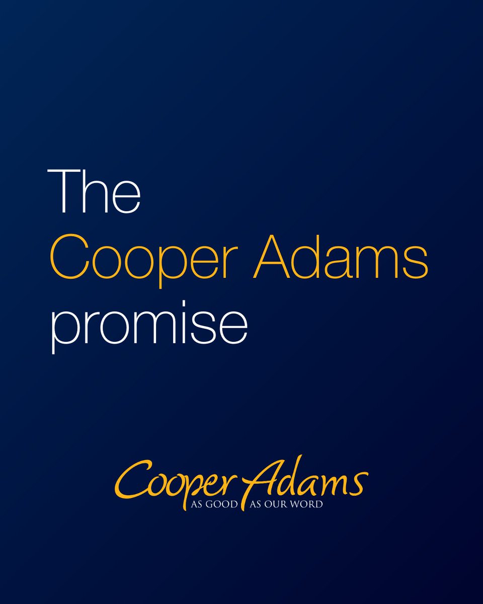 cooper_adams's tweet photo. It's all about the service 💼

We exist to help buyers, sellers, landlords and tenants feel more secure in the home moving process.

#TrustedAgents #EstateAgentsUK #CooperAdams #Angmering #EastPreston #Rustington #Worthing #Littlehampton #WestSussex https://t.co/kYtyze5HgX