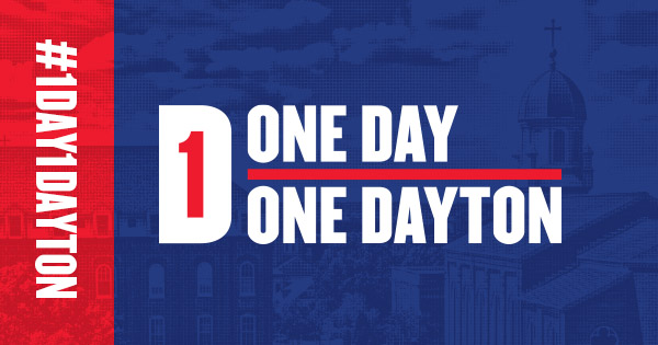 The best way to support our work is by making your #1Day1Dayton gift to the Libraries Excellence Fund. Learn more and donate online by midnight!: udayton.co/iMq