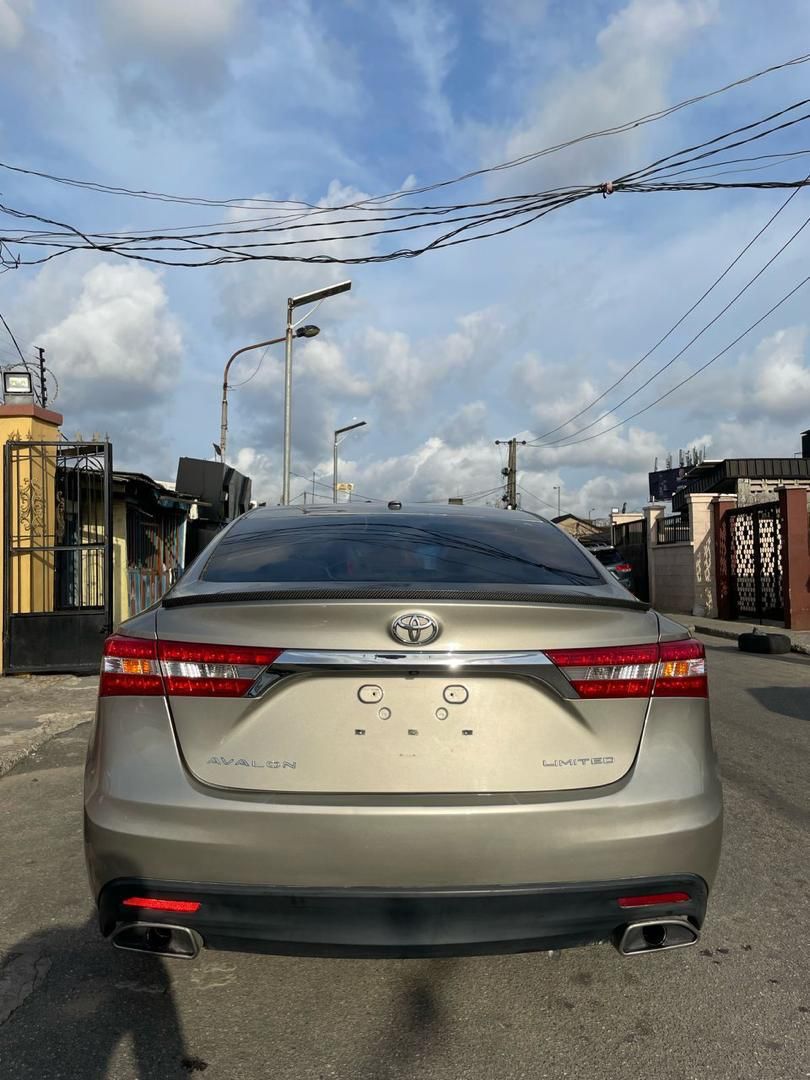 fi_george's tweet photo. New whip Alert 

Brand: Toyota 
Model: Avalon
Year: 2016
Price: 23,500,000 Naira 
Condition: Foreign used 
Location:Lagos 
Contact: 08137830030

#mg_autos #trending #fyp #nigeria #lagos #nigerianusedcars  #toyota #cars https://t.co/FDRPJTIYNQ