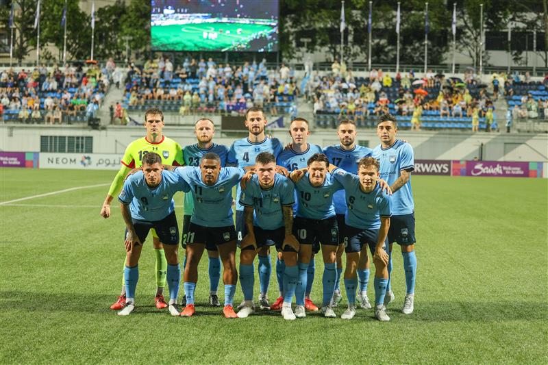 Sydney FC tweet media