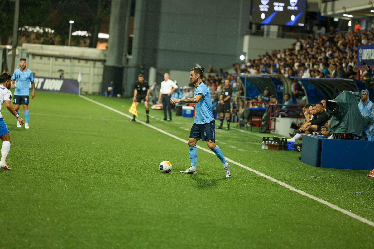 Sydney FC tweet media
