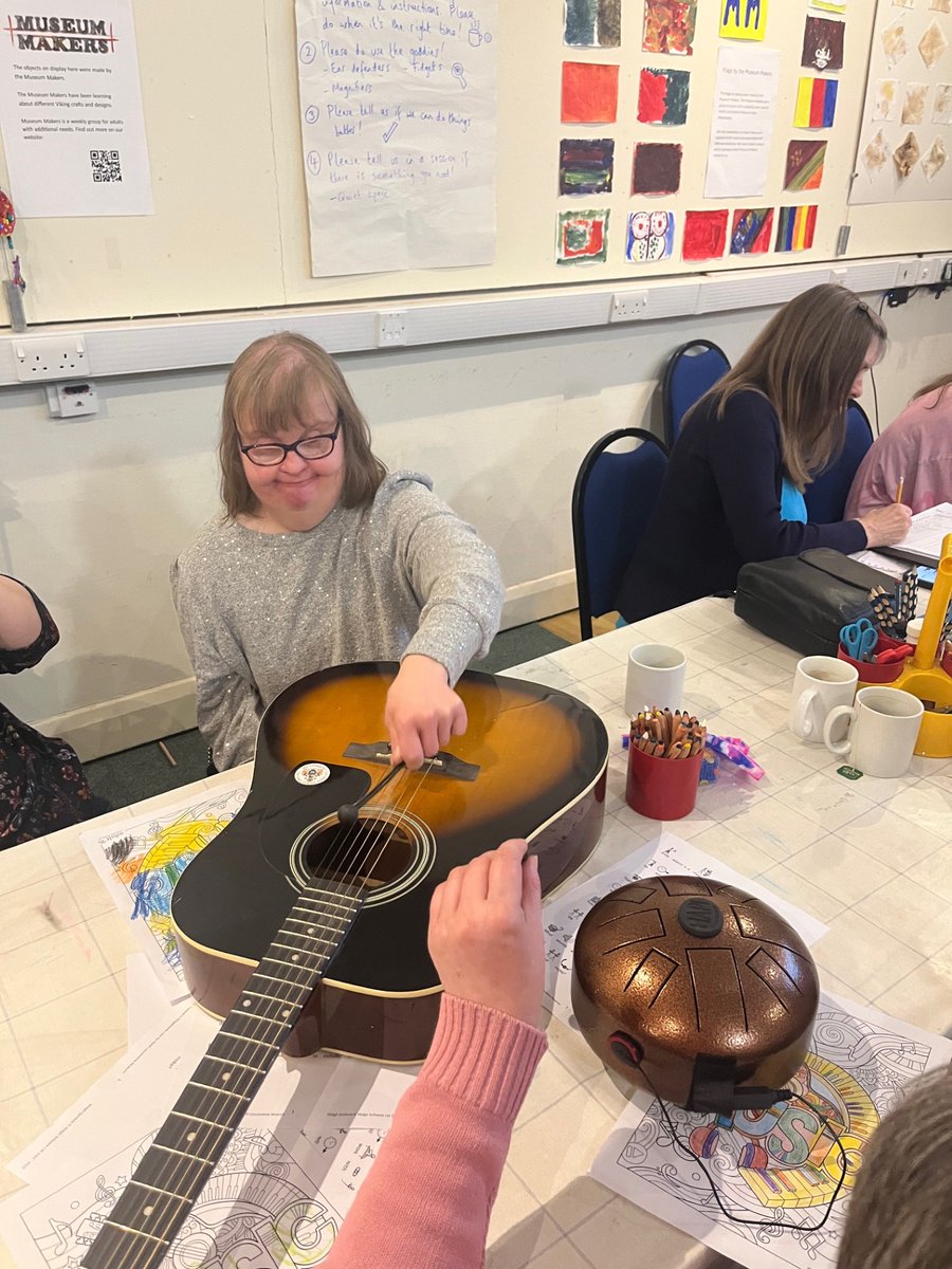 North Lincolnshire Museum tweet media