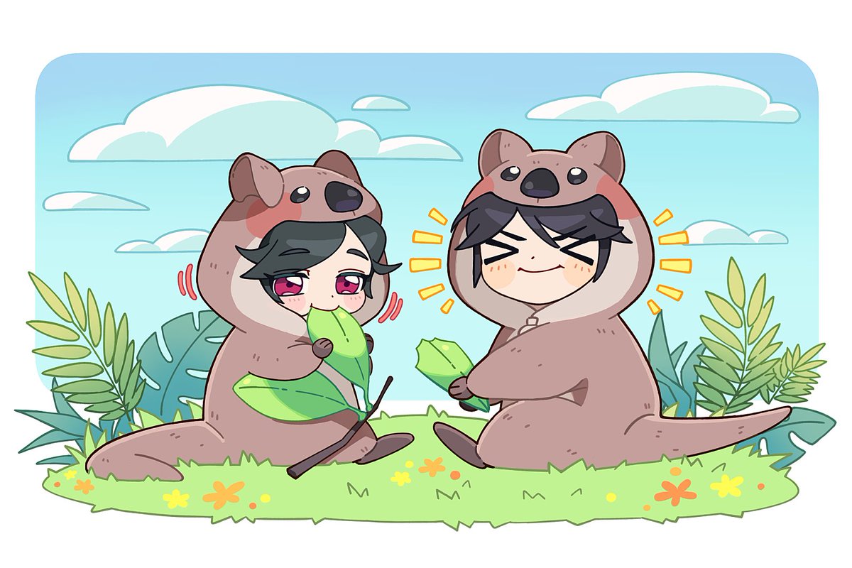 AWESOMEPIECE's tweet photo. [스킨 아트웍] 간식시간
https://t.co/U2TbEjCdx2 https://t.co/hRKpZfhZHa