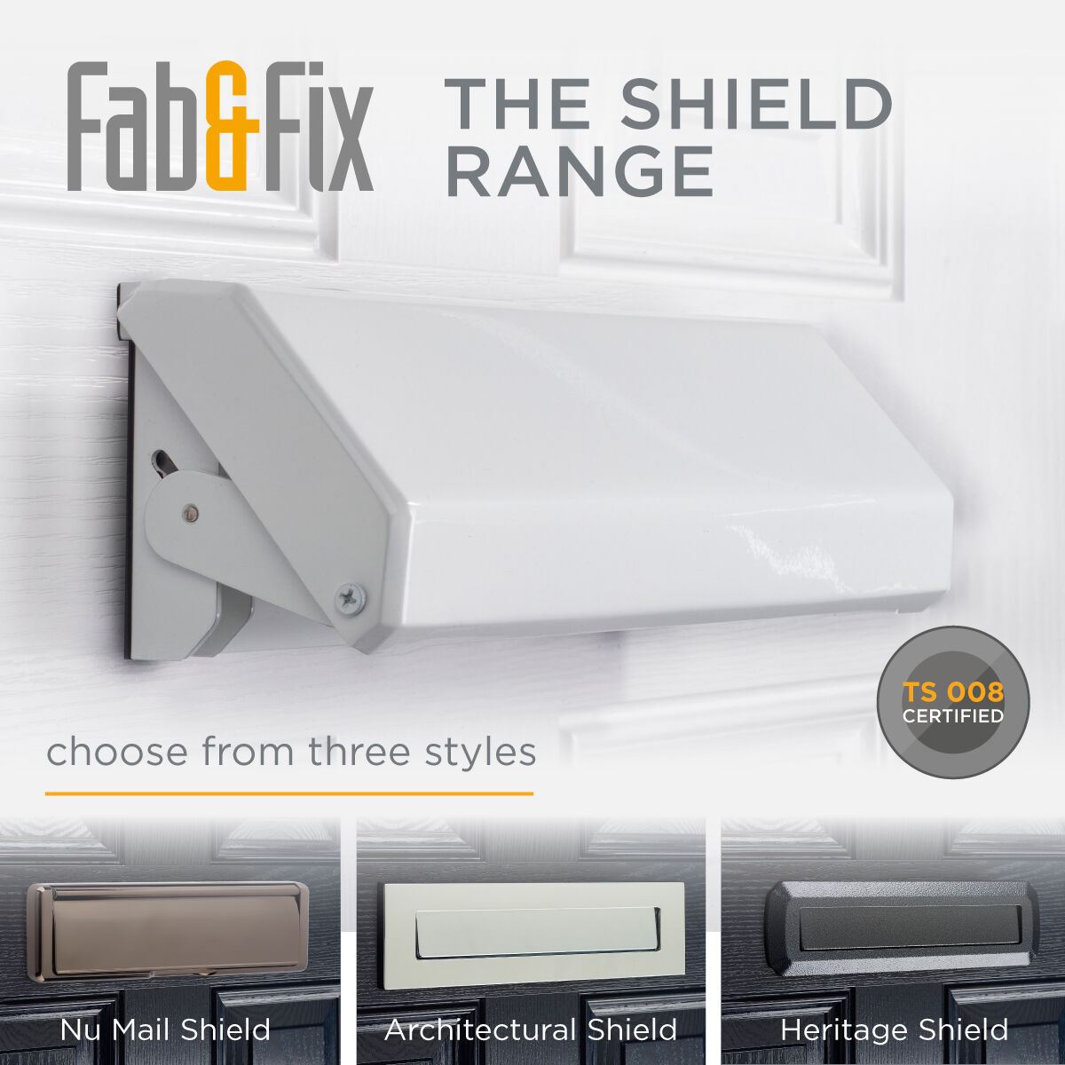 NEW TS 008 Solutions – Perfectly Matched Style!

Check out our NEW range of TS 008 solutions, designed with stunning Fab&amp;Fix styling to complement the Classic, Heritage, and Architectural ranges.

bit.ly/4i0coel