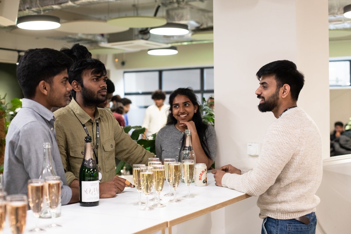 This morning we're reflecting on last week's elections results night! It was an excellent evening full of celebration 🎉

Thank you to everybody who came to support our brilliant bunch of candidates - as well as all 6,000 + of you who took the time to have your say!