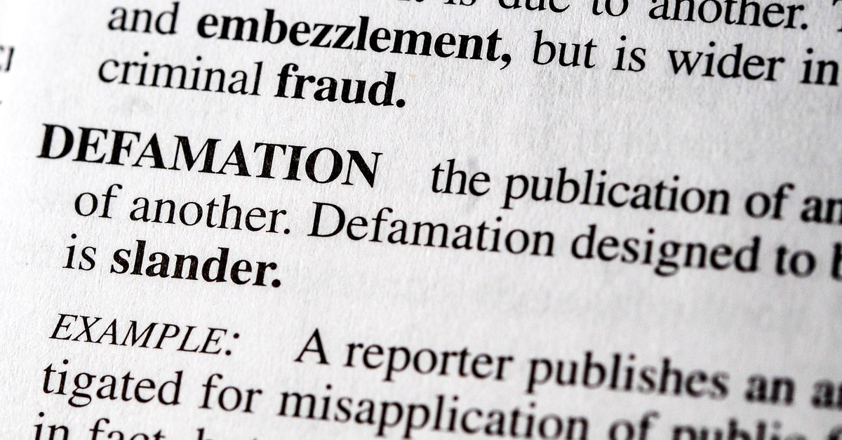 The Defamation Act 2013, which was introduced on 1 January 2014, introduced several important reforms to update the law on defamation. 

Get informed on what now counts as defamation of character today in our latest blog: bit.ly/4ipKclz 

#ChadwickLawrence #MediaLaw