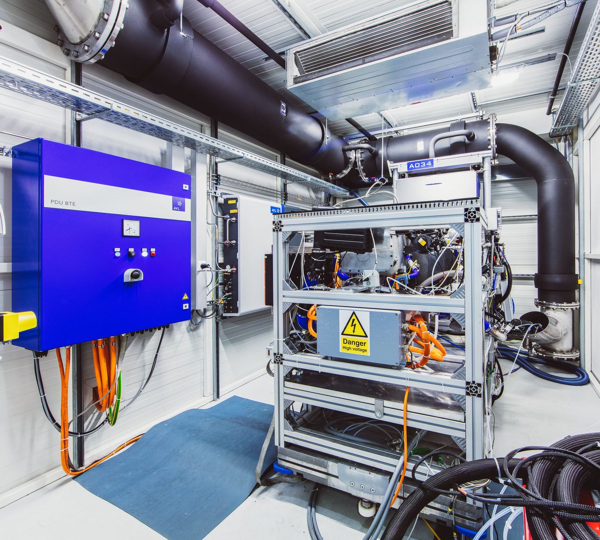 H2Standard's tweet photo. AVL is turning hydrogen concepts into real-world mobility solutions. From fuel cells to H2 combustion, their end-to-end testing platforms lead the way.
🔗 https://t.co/k4CGJk5Jqn
#Hydrogen #AVL #FuelCells #CleanTech #H2Mobility https://t.co/687RncznnS