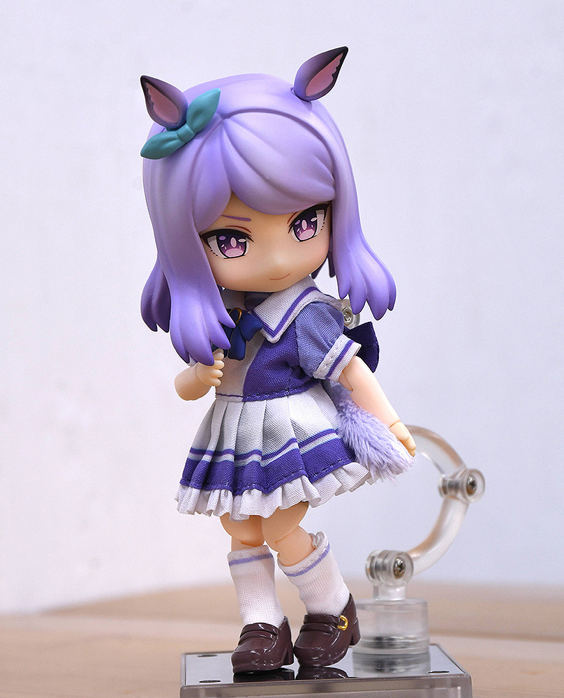ねんどろいどどーる 『ウマ娘 プリティーダービー』 おようふくセット